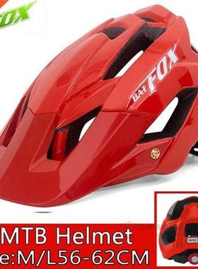 BATFOX Bicycle Helmet Black Ink Green Cycling Helmets MTB Ro