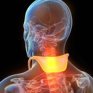 Electronic Scarf Tool Winter Student Gifts Hanging Neck