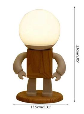 Wooden Root Desktop Tale Lp Creative Simple Home edroo