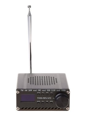 77UA Assembled SI4732 All Band Radio Receiver FM AM (MW &amp