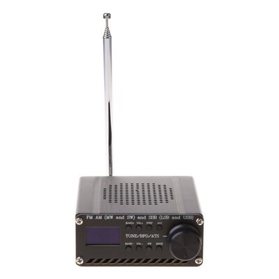 77UA Assembled SI4732 All Band Radio Receiver FM AM (MW &amp