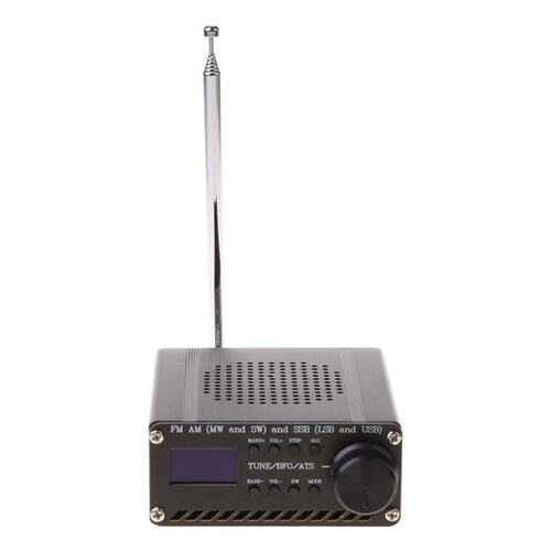 77UA Assembled SI4732 All Band Radio Receiver FM AM (MW &amp