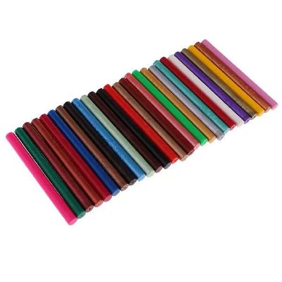 10pcs Manuscript Sealing Wax Sticks for Wedding Invitation