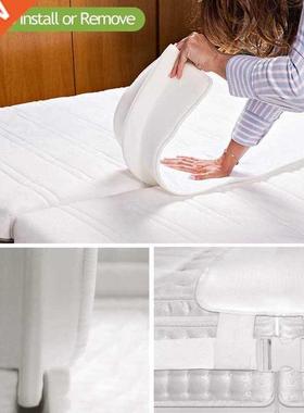 Bed Bridge Twin to King Converter Kit Adjustable Matss Conne