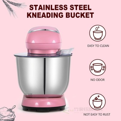 Household small Kneading chef machine Baking Desktop electri
