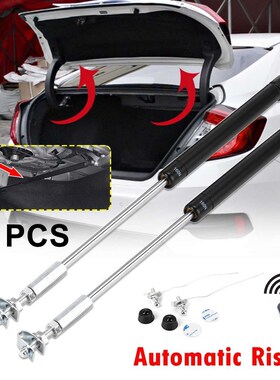 A Pair 160N For Honda For Civic 2016 2019 Car Rear Trunk Do