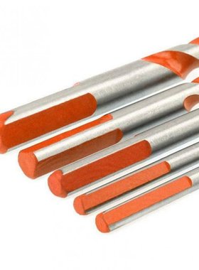 Efficient Drill Bits External cooling Porcelain 5pcs Multifu