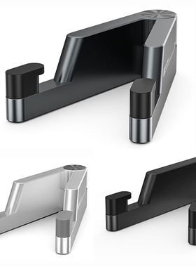 Universal T1 Protable Foldable Mobile Phone Holder Aluminum