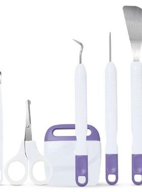 Diy Craft Vinyl Wieden Gereedschap Set Cardstock Crafting