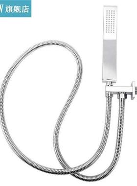 G1/2 Inch athroom Shower Head Kit Wall Mount Copper Handhel