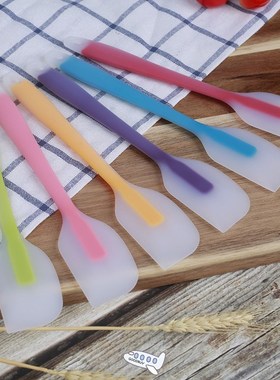 Baking tools spatula for cake silicone spatula baking pastry