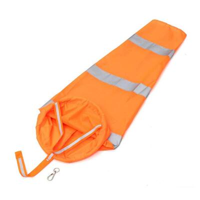 Outdoor Aviation Windsock Wind Cone Impervious Easy To