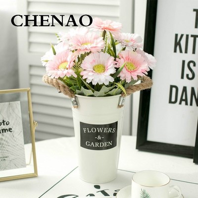 vase table setting decoration indoor artificial potted home