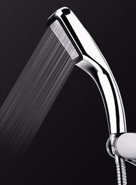 High Pressure Shower Head with filter waterfall Bathroom Sho