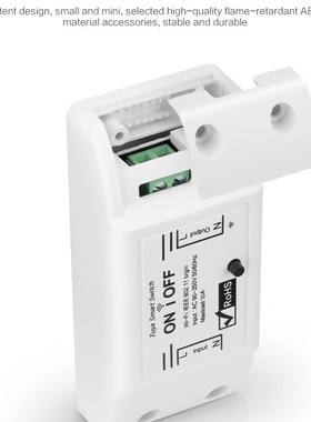 16A Tuya Smart Life Wifi Switch Relay Breaker Module Automat