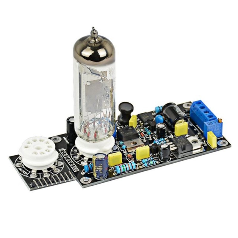 6E2 Tube Preamplifier Board Vacuum Tube Drive Preamp DAC Aud