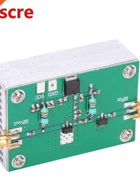 RF Amplifier Module Power FM Radio Signal Broadband for Rece