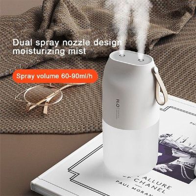Portable Mini Desktop Usb Charging Night Light Table Lamp