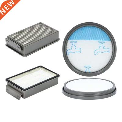 Filter Cassette With Lamellar Filter Motor Protection Filter