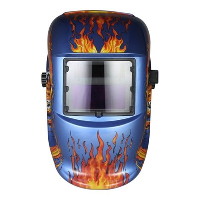 Industrial Welding Helmet Solar Power Auto Darkening Welding