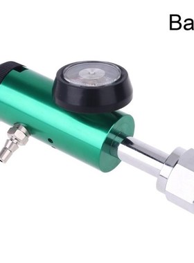 DISS/Barb 3000psi Oxygen Pressure Regulator Oxygen Inhaler F