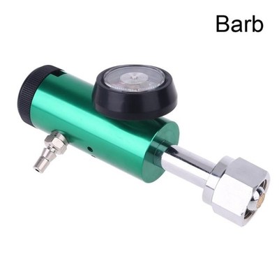 DISS/Barb 3000psi Oxygen Pressure Regulator Oxygen Inhaler F
