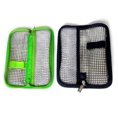 Portable Medicine Insulin Cooler Bag Diabetic Bag Cooling In