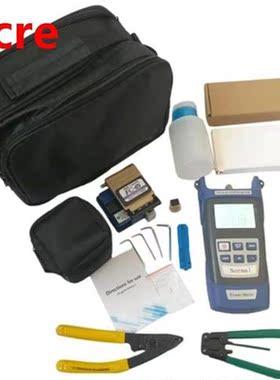 Locator Stripping Pliers FTTH optic tool kits Fc-6s cleaver