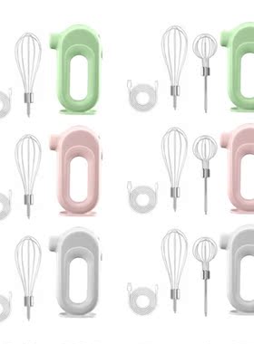 Portable Wireless Handheld Mixer Electric Milk Frother Egg B