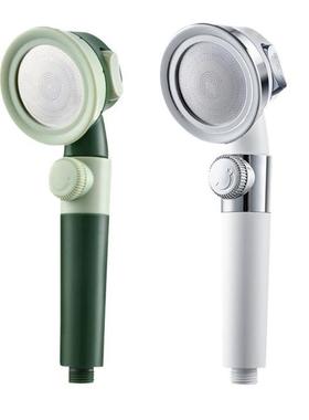 Pressurized Shower Head High Pressure Adjustable Bath Water