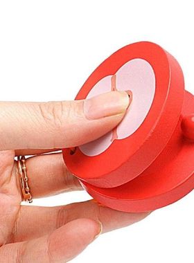 4Pcs Cartoon Wooden Castanets Early Education Toys for