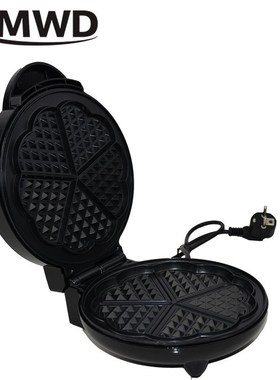 Electric Waffle machine non-stick muffin pancake baking pan