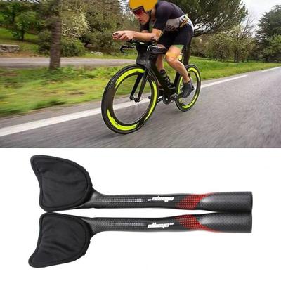 1 pair of handlebars for triathlon high hardness