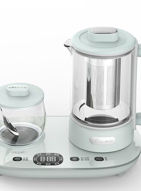 220V Household Electric Glass Kettle Automatic Scented Tea C