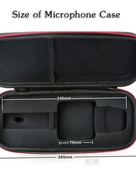 WS-858 E106 Multi-Function Wireless Microphone, Compatible W