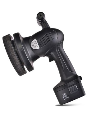 Wireless lithium battery car waxing locomotive load polisher