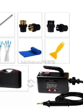 220V Electric Steaming Cleaner High Temperature And Pressure