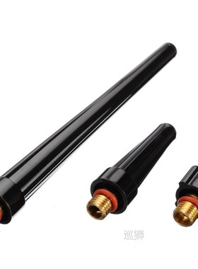 40pcs/Lot TIG Welding Kit Torch Collet Gas Lens Pyrex Glass