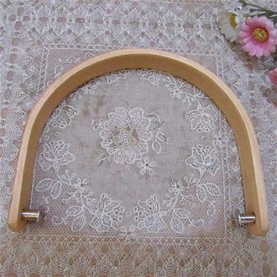1Pcs Bamboo Wood Material DIY Housedhold Teapot Replacement