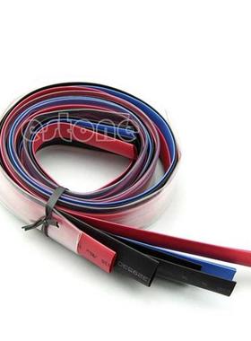 55M/Set Heat Shrink Tubing 11sizes 6 Colours Insulation Tube