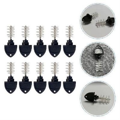 10 Pcs Household Appliances Beer Cleaning Brush Plug Draft