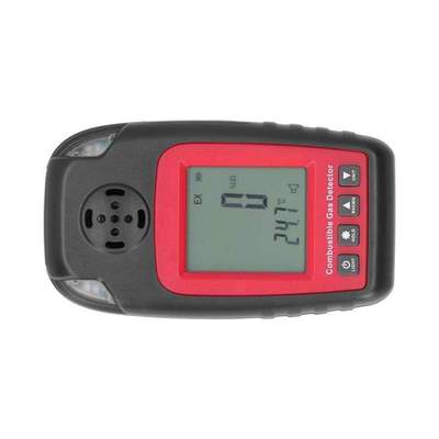WT8823 Portable Combustible Gas Detector Natural Gas Methane