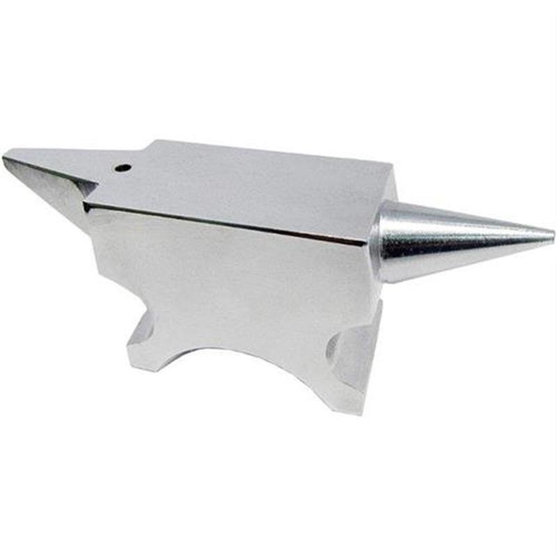 Jewelers Double Horn Anvil Perfect for Forming Flattening Sh
