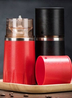 Multi  Hand-operated Coffee Maker Portable Household Coffee