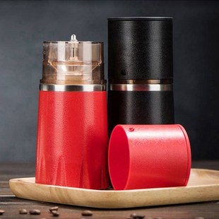 Multi  Hand-operated Coffee Maker Portable Household Coffee