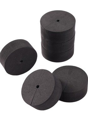 Gardening Tools 48*19mm Soilless Hydroponic Nursery Sponge P