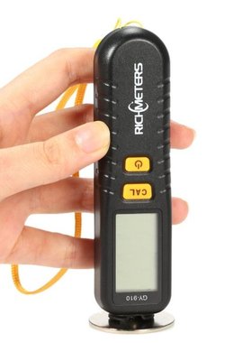 RICHMETERS GY910 Digital paint Coating Thickness Gauge Handh