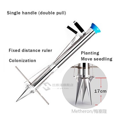 Bulb Planters Vegetables Melon Seedlings Pepper Planting Tra