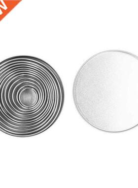 Circle Cutting Mold Round Cutting Die Stainless Steel Circl