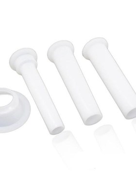 Food Grade Plasic Meat Grinder Tube Filling Meat Tube Handma